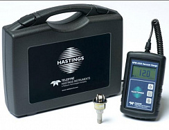Фото Вакуумметр Teledyne Hastings HPM 4/5/6 для криогенных резервуаров. Течеискатели и вакуумные насосы. Датчики.