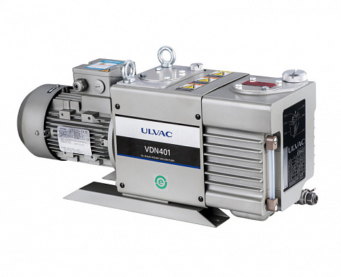 Фото VDN401 ULVAC пластинчато-роторный насос. Течеискатели и вакуумные насосы. Датчики.
