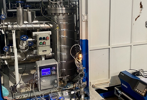 Фото Течеискатель масс-спектрометрический гелиевый ZQJ-Vactron исполнение ZQJ-Vactron-3200. Течеискатели и вакуумные насосы. Датчики.